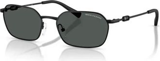 A|X Armani Exchange unisex, Accessoires, Zwart, Maat: 54 MM