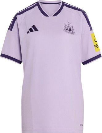 adidas Newcastle United FC 26/27 Third Jersey Asia Sizing Powder Plum JZ4702