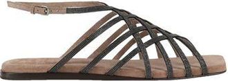 Brunello Cucinelli FOOTWEAR - Sandals on YOOX.COM