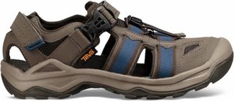Teva 19180 Mens Sports Sandals, Grey (Bungee Cord 000)