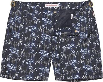 Orlebar Brown Costume da bagno Bulldog - Blu