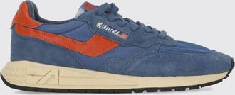 Autry Sneakers Reelwind Autry in camoscio e nylon