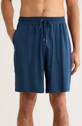 Daniel Buchler Super Fine Shorts in Dust Blue at Nordstrom Rack, Size X-Large