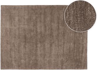 Castlery Dark Brown Area Rug by Castlery, 9 x 12 for Living Room