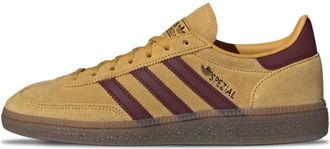 adidas Fitness, Dames, Bruin, 36 2/3 EU, Leer, Handball Spezial W Preloved