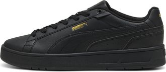 Puma Sneakers Court Classic unisex, Scarpe, Nero, 35.5
