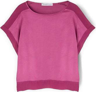 Motivi Mujer, Blusas y Camisas, Rosa, Talla: XS