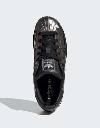 adidas Originals Superstar II - Scarpe color nero core/nero core