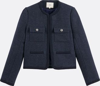 Suncoo Tweed jasje, DENZEL