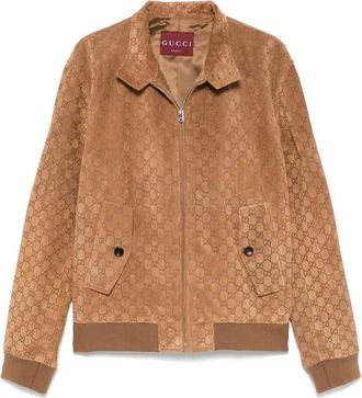 Gucci Interlocking G jack - Bruin