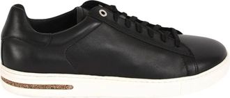 Birkenstock Lage Bend Su&egrave;de Sneakers - Heren - Sneakers - Zwart - 37 EU - Su&egrave;de - Schoenen