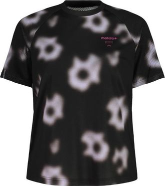 Maloja LancyM. Laufshirt f&uuml;r Damen | schwarz