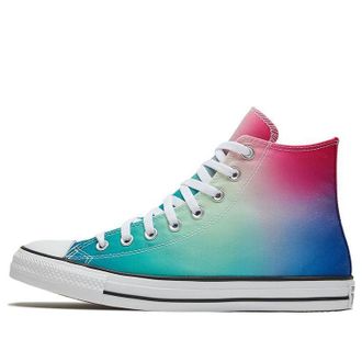Converse Chuck Taylor All Star High Psychedelic Hoops - Multi-Color 167592C