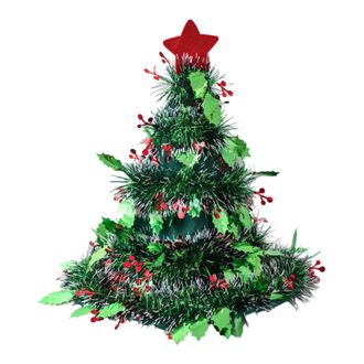 OEM Adorno Efectivo Para La Cima Del &Aacute;rbol De Navidad -04