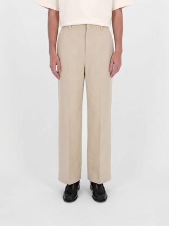 Jacquemus Pantaloni Uomo colore Beige