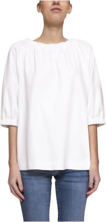 Liviana Conti Mujer, Blusas y Camisas, Blanco, Talla: 2XS