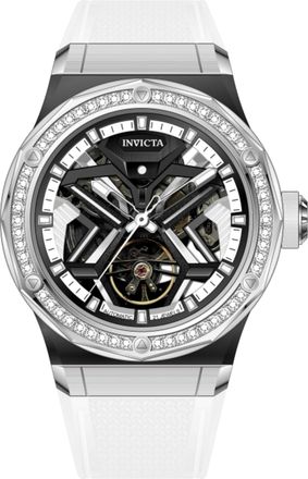 Invicta Object D Art Diamond Mens Watch