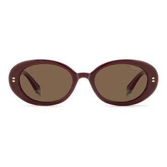 Polaroid Sunglasses, female, Brown, Size: 52 MM PLD 6253/S/X Sunglasses