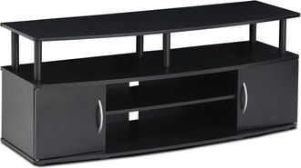 Furinno JAYA Large Entertainment Center Hold up to 50-IN TV