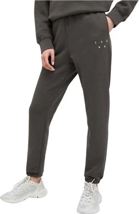 Casall Trainingsbroeken - Dames - Sweatpants - Grijs - S - Broeken