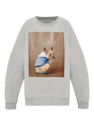 Munthe Felpa Roula - Grigio