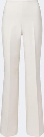 Roland Mouret Cr&ecirc;pe wide-leg pants