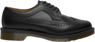 Dr. Martens 3989 Brogue - Dames - Veterschoenen - Zwart - 36 EU - Schoenen