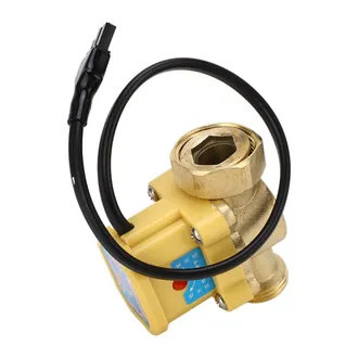 OEM Adecuado Para Interruptores De Aumento De Presi&oacute;n De Agua De G3/4 A G1/2, F&aacute;cil De Instalar, Fabricado En Abs Y Lat&oacute;n