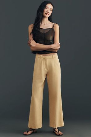 Scotch & Soda Edie High-Rise Pants