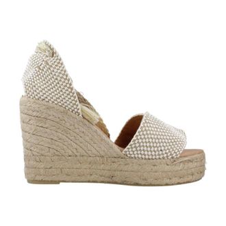 Yellow Alpargata - - Shoes - Donna - Marrone - 39 EU