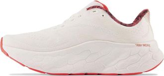 New Balance Fresh Foam X More v4 White Red MMORRR4