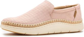 Dr. Scholls Time Flex Slip-On Womens Shoes Rose Dust : 6.5 M, Synthetic
