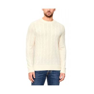 HUGO BOSS Heren, Truien, Beige, Maat: L