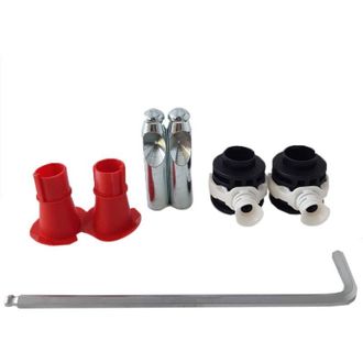 Vitra Kit De Montaje V-fit 2.0 Para Inodoros Suspendidos (316564yp1te)