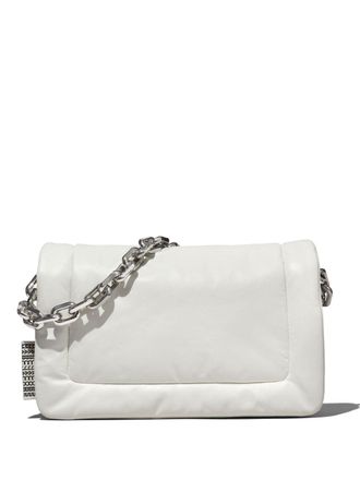 Marc Jacobs Borsa a spalla The Barcode - Bianco