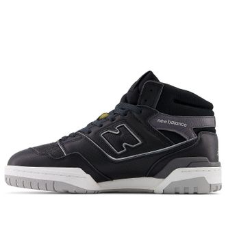 New Balance 650R Black Grey BB650RVB