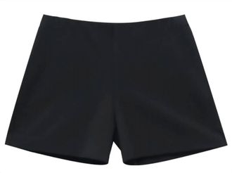 Fifteen Twenty Womens Jaelynn Shorts In Black