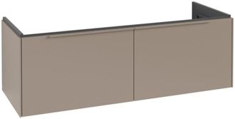 Villeroy & Boch Villeroy&boch - Subway 3.0, Meuble Sous-lavabo, 1272x429x478 Mm