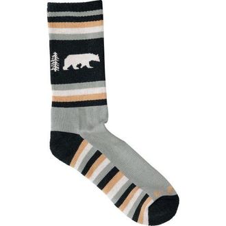 Kavu Moonwalk Sock in Tree Bear at Nordstrom