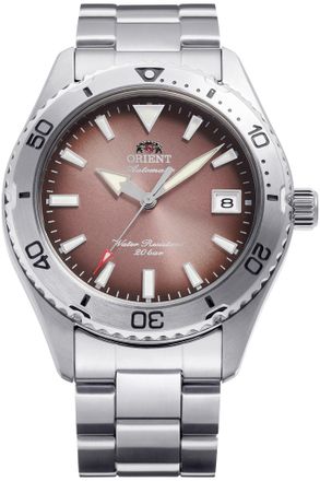 Orient Mens Sports Mako 39mm Automatic Watch