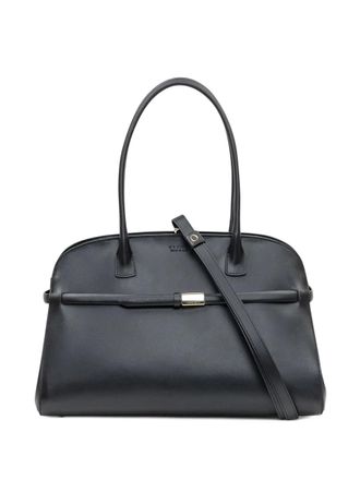 Orciani Borsa a spalla Alba grande - Nero