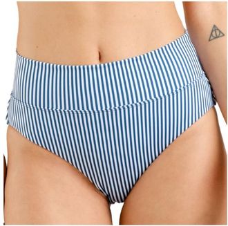 Dedicated Bikini Pants Slite Bikini-Bottom für Damen | bunt