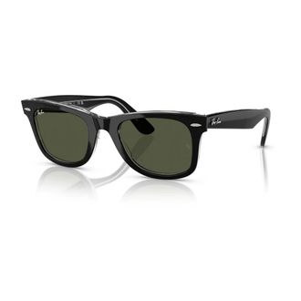 Ray-Ban Original Wayfarer Classic - unisex - Zonnebrillen - Zwart - 50 MM - Accessoires