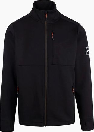 Trespass Mens Trespass Mens David Hoodie - Black - Size: 38
