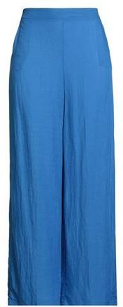 Blue iV by Isabelle van den Abeele BOTTOMWEAR - Trousers on YOOX.COM