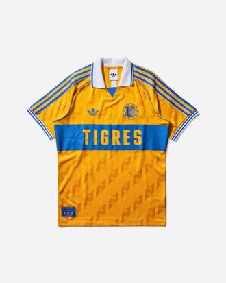 adidas Men s Tigres UANL Anniversary Jersey Collegiate Gold