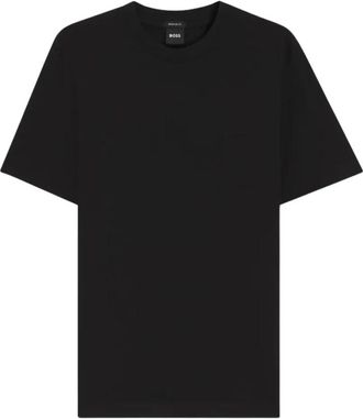HUGO BOSS Uomo, Top, Nero, XL, new