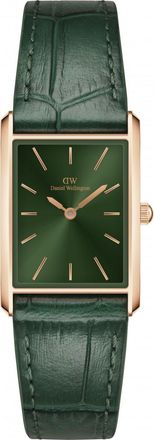 Daniel Wellington Womens DW00100694 Ladies Bound Watch - Rose Gold - One Size