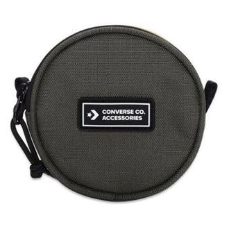 Converse Utility Pouch Wallet Black 10022105360