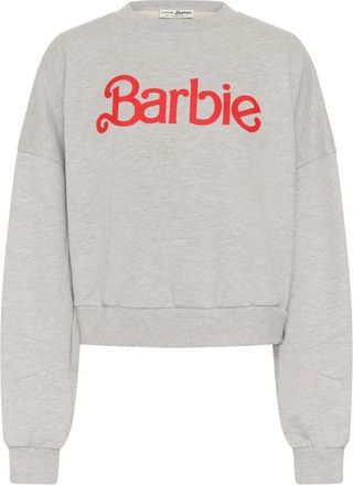 Gestuz Lulla Sweatshirt - Dames - Sweatshirts - Grijs - M - Katoen - Hoodies & sweatvesten